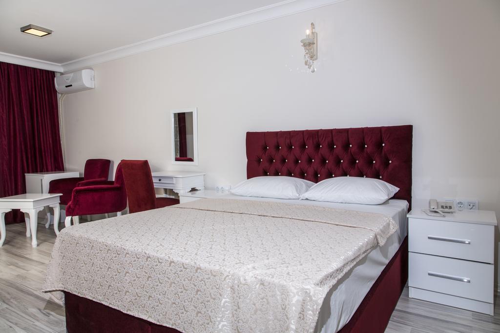 Kayra Hotel Ankara Exterior foto