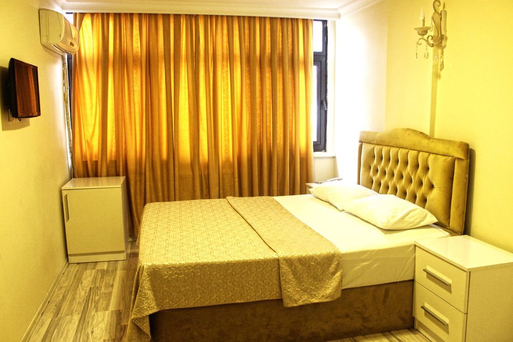 Kayra Hotel Ankara Exterior foto